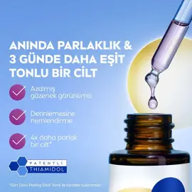 Nivea Luminous 630 Skin Glow - Cilt Bakım Serumu 30ml - 2