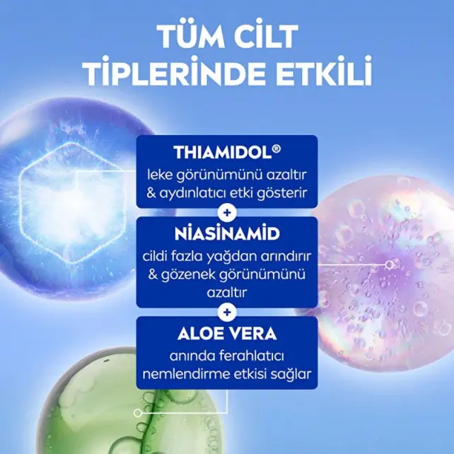 Nivea Luminous 630 Skin Glow - Cilt Bakım Serumu 30ml - 5