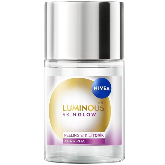 Nivea Luminous 630 Skin Glow - Tonik 100ml - 1