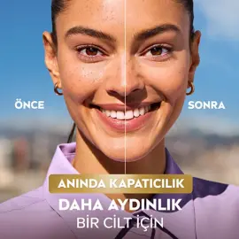 Nivea Luminous Anti Spot CC Krem SPF 30 - Renkli Nemlendirici Açık Ton 40ml - 2