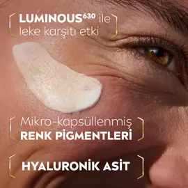 Nivea Luminous Anti Spot CC Krem SPF 30 - Renkli Nemlendirici Orta Ton 40ml - 2