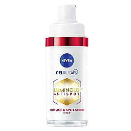 Nivea Luminous Anti Spot - Leke ve Yaşlanma Karşıtı Serum 30ml - Nivea
