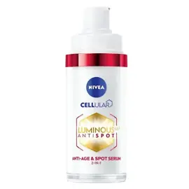 Nivea Luminous Anti Spot - Leke ve Yaşlanma Karşıtı Serum 30ml - Nivea