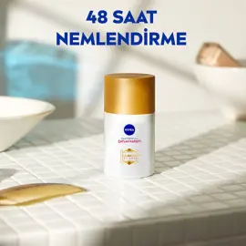Nivea Luminous - Çatlak Karşıtı Vücut Yağı Serumu 100ml - 3