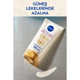 Nivea Luminous - Leke Karşıtı Vücut Bakım Kremi 200ml - 2