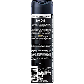 Nivea Men Black & White Epic Night - Erkek Sprey Deodorant 150ml - 2