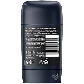 Nivea Men Black & White Epic Night - Erkek Stick Deodorant 50ml - 2