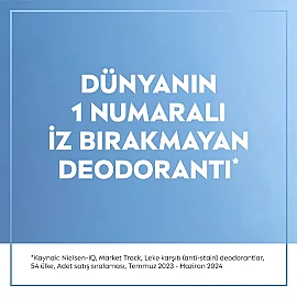 Nivea Men Black White Invisible - Erkek Roll On Deodorant 50ml - 4
