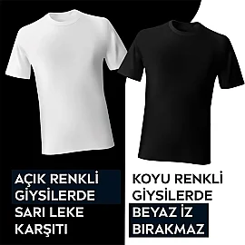 Nivea Men Black White Invisible - Erkek Roll On Deodorant 50ml - 5