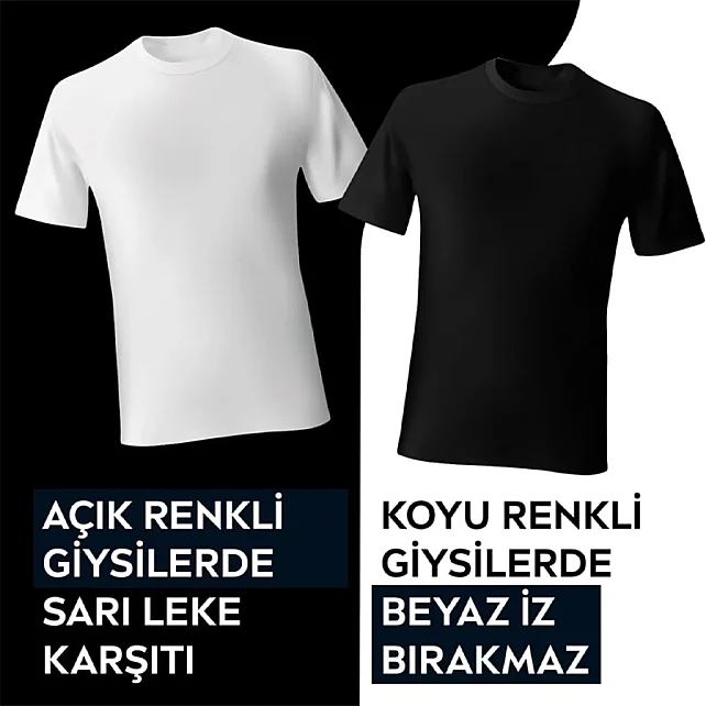 Nivea Men Black White Invisible - Erkek Roll On Deodorant 50ml - 5