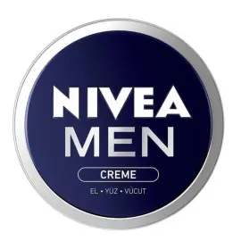 ​Nivea Men Cream - Erkekler için Nemlendirici Bakım Kremi 30ml - Nivea
