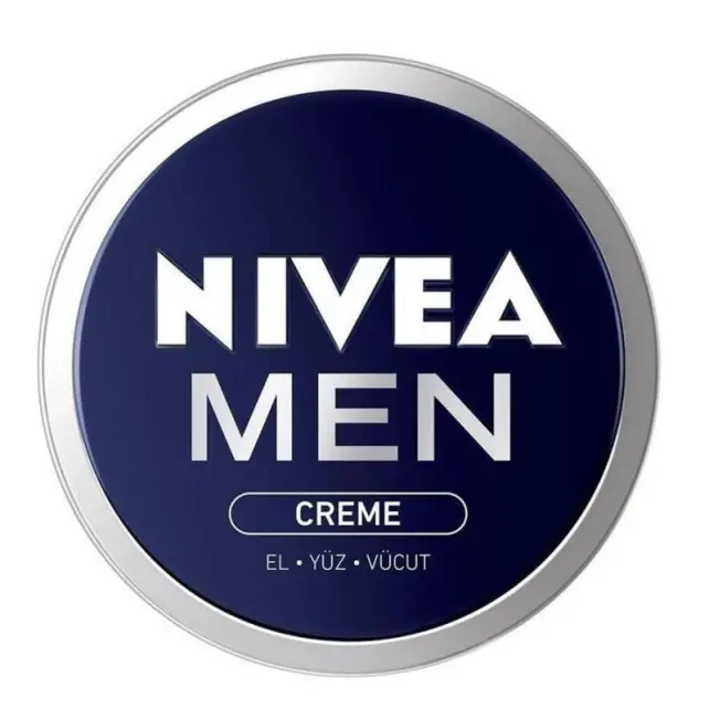 ​Nivea Men Cream - Erkekler için Nemlendirici Bakım Kremi 30ml - 1