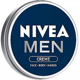 Nivea Men Creme - Erkekler İçin Nemlendirici Krem 75ml - Nivea