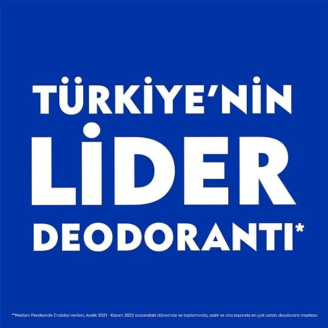Nivea Men Deep Dark Wood - Erkek Sprey Deodorant 150ml - 5