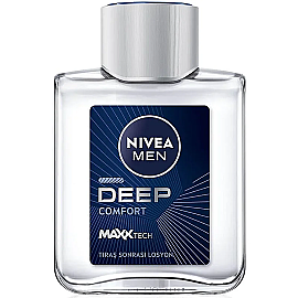 Nivea Men Deep Dimension Comfort - Tıraş Sonrası Losyon 100ml - Nivea