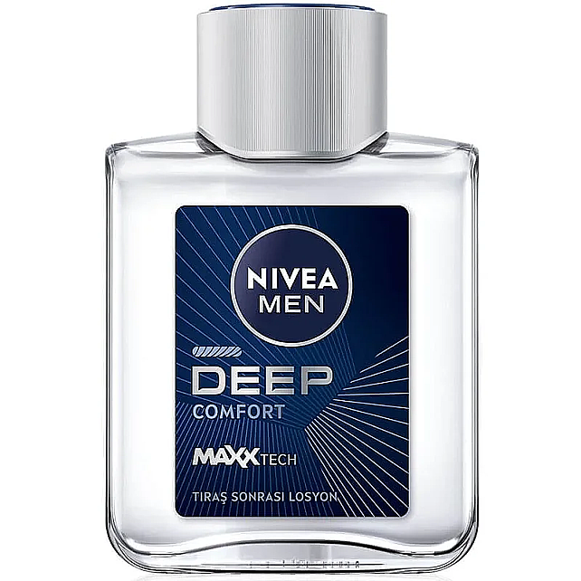 Nivea Men Deep Dimension Comfort - Tıraş Sonrası Losyon 100ml - 1