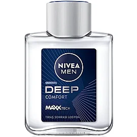 Nivea Men Deep Dimension Comfort - Tıraş Sonrası Losyon 100ml - Nivea