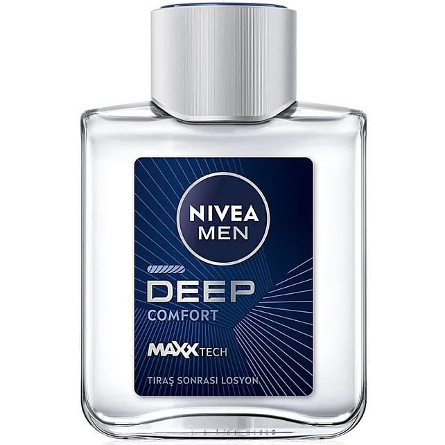 Nivea Men Deep Dimension Comfort - Tıraş Sonrası Losyon 100ml - 1