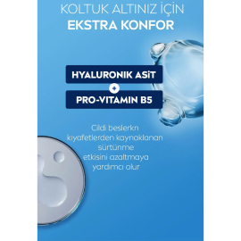 Nivea Men Derma Control Defend Roll-On Deodorant 50ml - 6