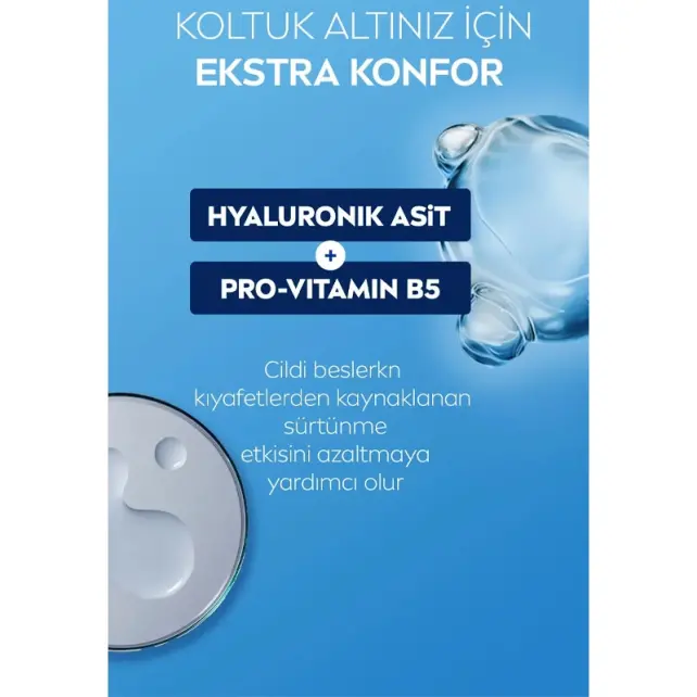 Nivea Men Derma Control Defend Roll-On Deodorant 50ml - 6