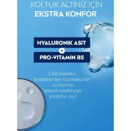 Nivea Men Derma Control Defend Sprey Deodorant 150ml - 6