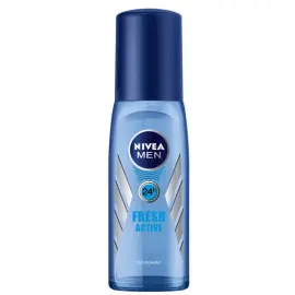 Nivea Men Fresh Active Deodorant 75ml - Nivea