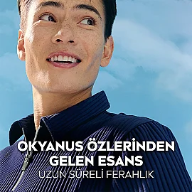 Nivea Men Fresh Active Erkek Deodorant Roll On 50 ml & Roll On 25ml - 4