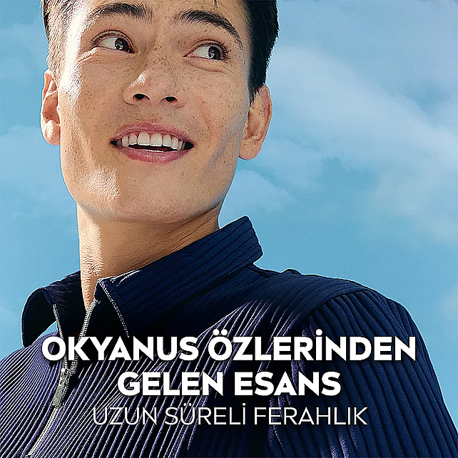Nivea Men Fresh Active Erkek Deodorant Roll-On 50ml & Roll-On 25ml - 4