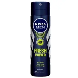 Nivea Men Fresh Power Deodorant 150ml - Nivea