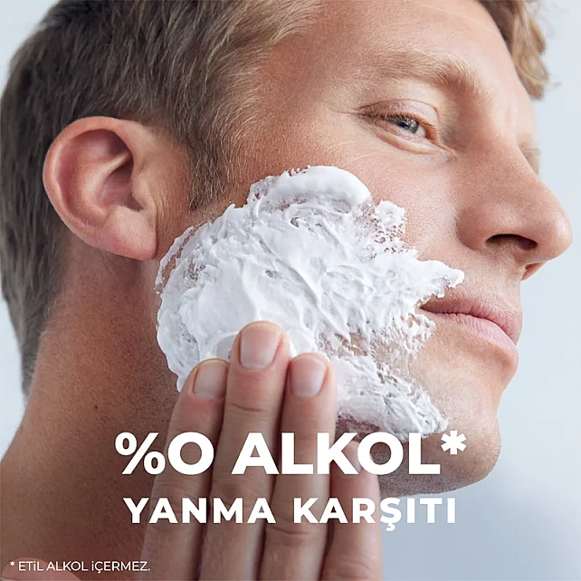 Nivea Men Hassas Tıraş Jeli 200ml - 2