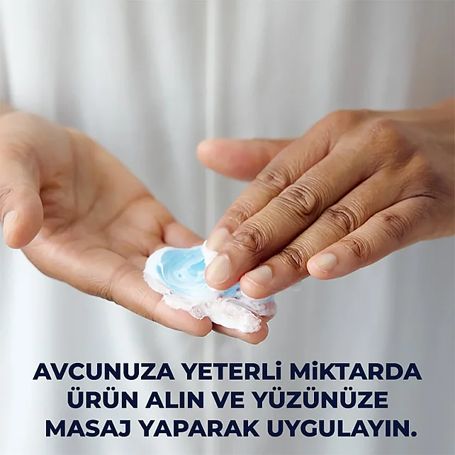 Nivea Men Hassas Tıraş Jeli 200ml - 6