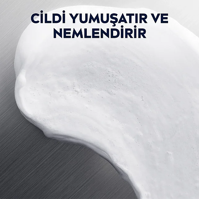 Nivea Men Hassas Tıraş Jeli 200ml - 7