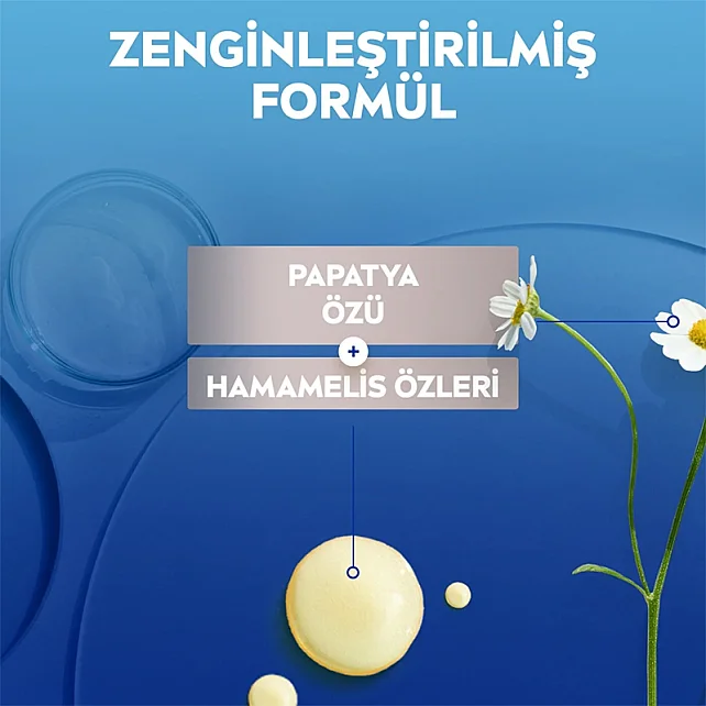 Nivea Men Hassas Tıraş Köpüğü 200ml - 5