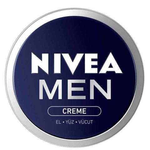 Nivea Men Cream - Erkekler İçin Bakım Kremi 150ml Nivea Men Cream - Erkekler İçin Bakım Kremi 150ml