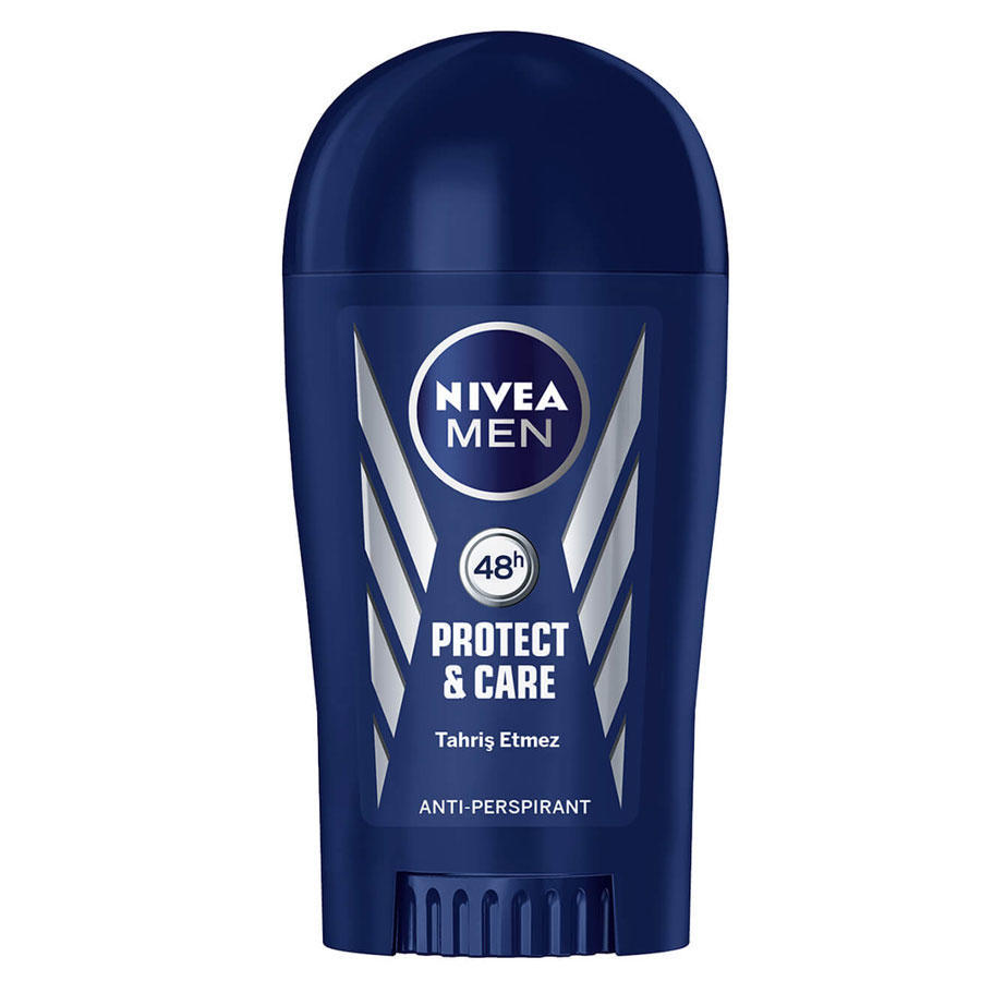 Nivea Men Protect & Care 48h Stick Deodorant 40ml Nivea Men Protect & Care 48h Stick Deodorant 40ml