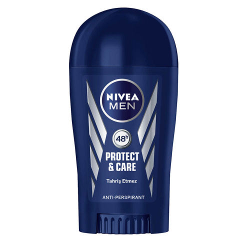 Nivea Men Protect & Care 48h Stick Deodorant 40ml Nivea Men Protect & Care 48h Stick Deodorant 40ml