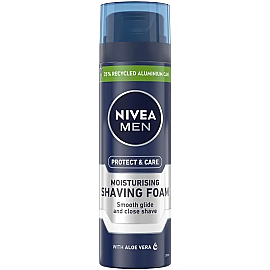 Nivea Men Protect & Care Köpüğü 200ml - 1