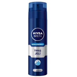 Nivea Men Protect & Care Tıraş Jeli 200ml - Nivea
