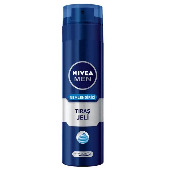 Nivea Men Protect & Care Tıraş Jeli 200ml - 1