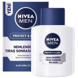 Nivea Men Protect & Care Tıraş Sonrası Balsam 100ml - Nivea
