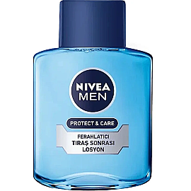 Nivea Men Protect & Care Tıraş Sonrası Losyon 100ml - Nivea