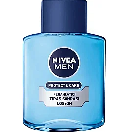 Nivea Men Protect & Care Tıraş Sonrası Losyon 100ml - Nivea