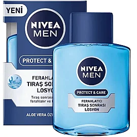 Nivea Men Protect & Care Tıraş Sonrası Losyon 100ml - 2