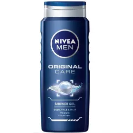 Nivea Men Saç ve Vücut Şampuanı 500ml - 1