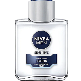 Nivea Men Sensitive - Hassas Cilt Tıraş Sonrası Losyon 100ml - Nivea