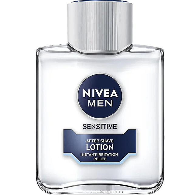 Nivea Men Sensitive - Hassas Cilt Tıraş Sonrası Losyon 100ml - 1