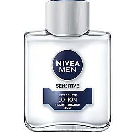 Nivea Men Sensitive - Hassas Cilt Tıraş Sonrası Losyon 100ml - Nivea