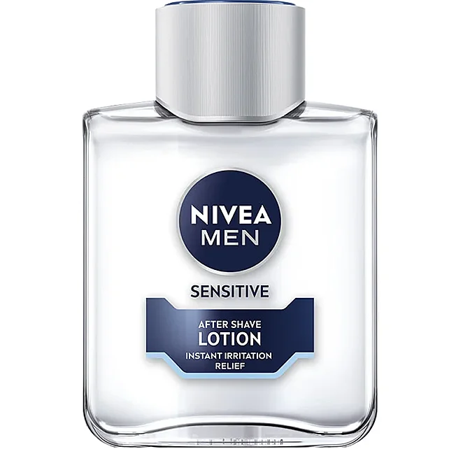 Nivea Men Sensitive - Hassas Cilt Tıraş Sonrası Losyon 100ml - 1