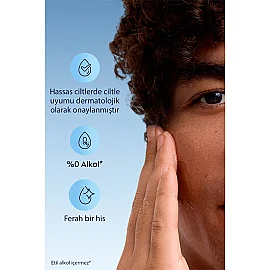 Nivea Men Sensitive - Hassas Cilt Tıraş Sonrası Losyon 100ml - 5
