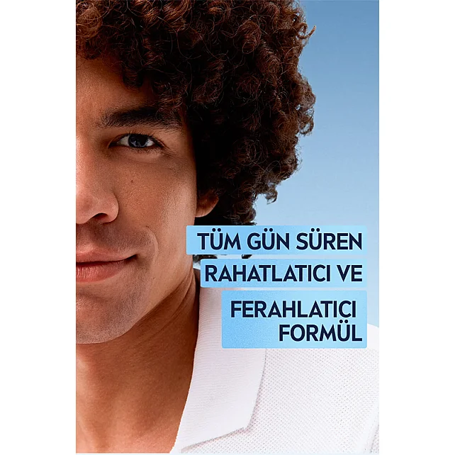 Nivea Men Sensitive - Hassas Cilt Tıraş Sonrası Losyon 100ml - 6
